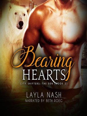 cover image of Bearing Hearts